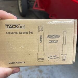 Universal socket set